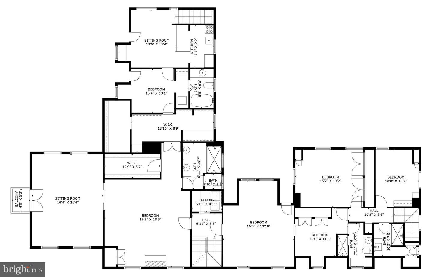 6016 PIKE BRANCH DR, ALEXANDRIA, Virginia 22310, 6 Bedrooms Bedrooms, ,6 BathroomsBathrooms,Residential,For sale,6016 PIKE BRANCH DR,VAFX2246684 MLS # VAFX2246684