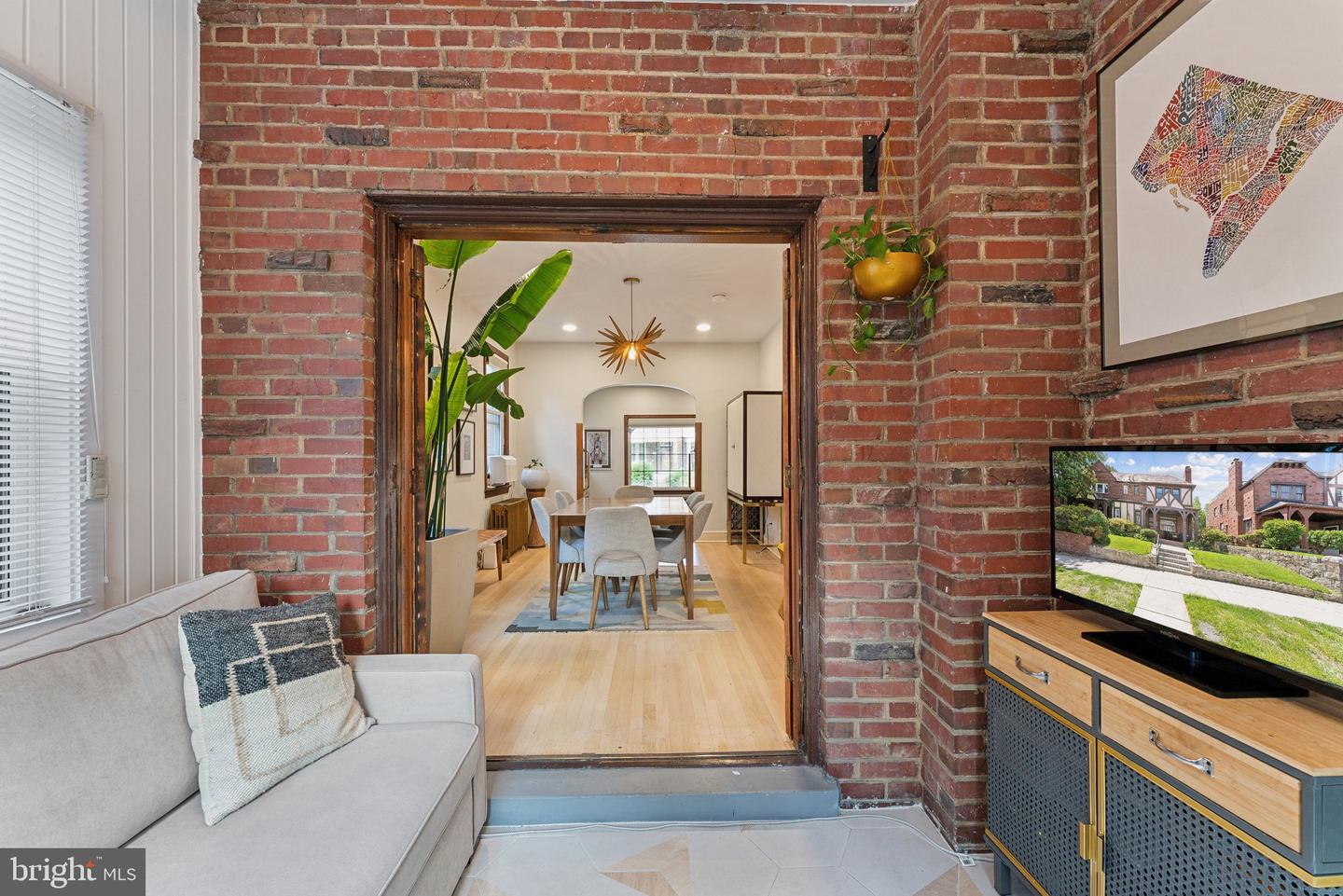 614 ONEIDA PL NW, WASHINGTON, District Of Columbia 20011, 3 Bedrooms Bedrooms, ,2 BathroomsBathrooms,Residential,For sale,614 ONEIDA PL NW,DCDC2205052 MLS # DCDC2205052