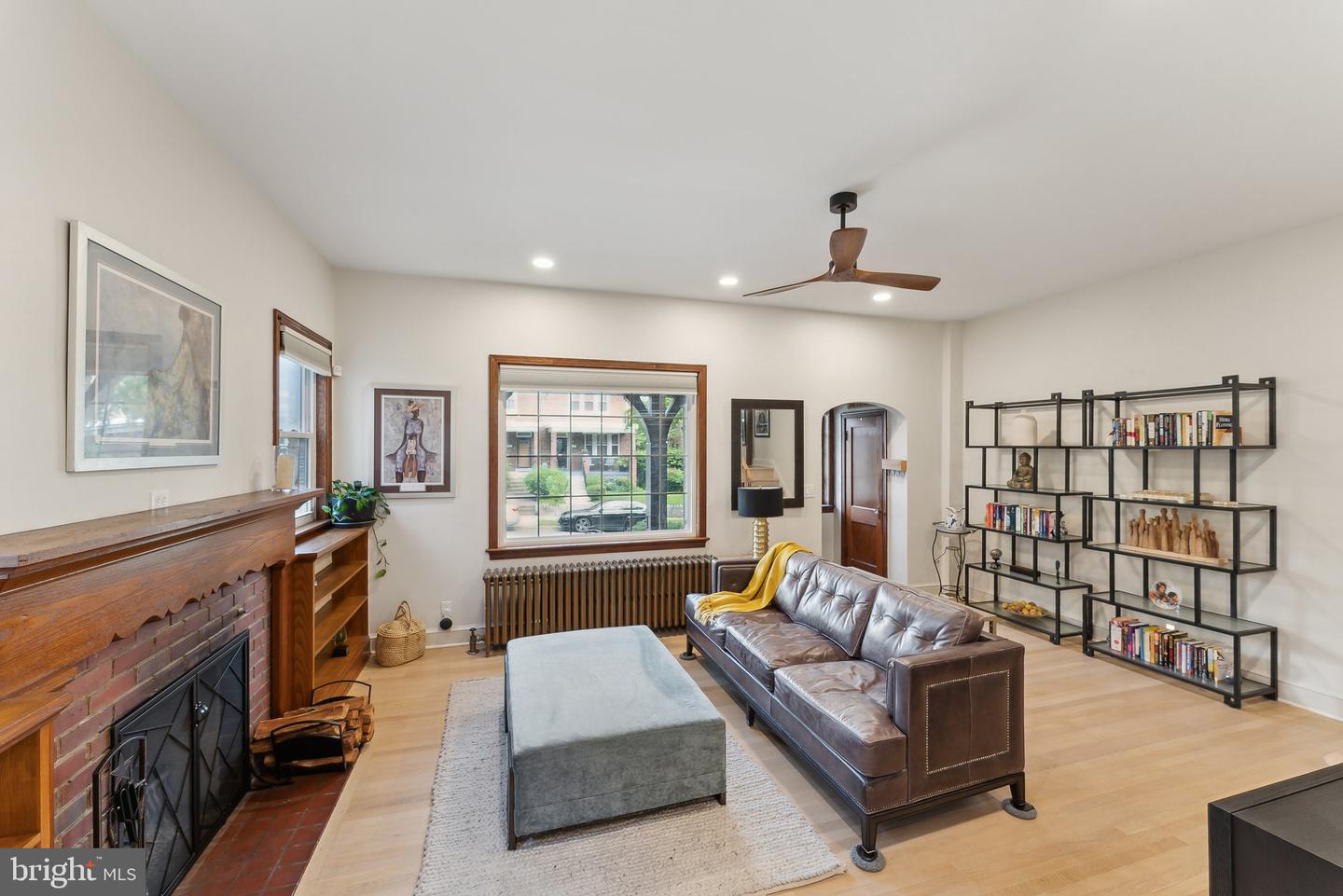 614 ONEIDA PL NW, WASHINGTON, District Of Columbia 20011, 3 Bedrooms Bedrooms, ,2 BathroomsBathrooms,Residential,For sale,614 ONEIDA PL NW,DCDC2205052 MLS # DCDC2205052