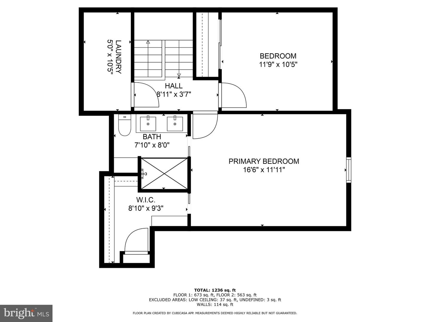 4505 36TH ST S #B2, ARLINGTON, Virginia 22206, 2 Bedrooms Bedrooms, 7 Rooms Rooms,2 BathroomsBathrooms,Residential,For sale,4505 36TH ST S #B2,VAAR2059028 MLS # VAAR2059028