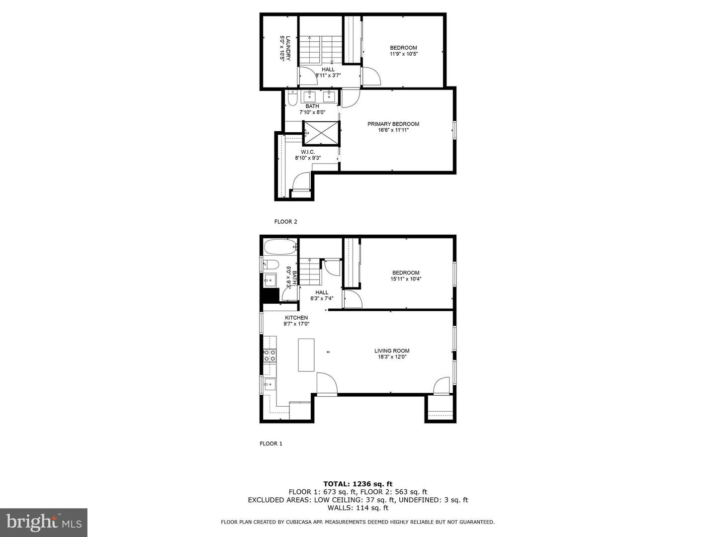 4505 36TH ST S #B2, ARLINGTON, Virginia 22206, 2 Bedrooms Bedrooms, 7 Rooms Rooms,2 BathroomsBathrooms,Residential,For sale,4505 36TH ST S #B2,VAAR2059028 MLS # VAAR2059028