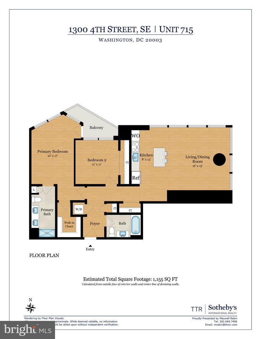 1300 4TH ST SE #715, WASHINGTON, District Of Columbia 20003, 2 Bedrooms Bedrooms, ,2 BathroomsBathrooms,Residential,For sale,1300 4TH ST SE #715,DCDC2205186 MLS # DCDC2205186