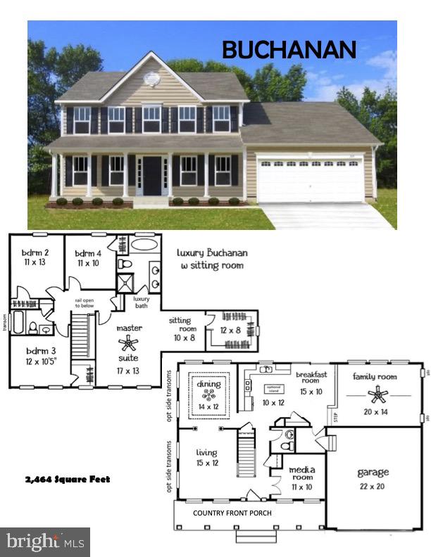 78 CYPRESS DR, MONTROSS, Virginia 22520, 4 Bedrooms Bedrooms, ,2 BathroomsBathrooms,Residential,For sale,78 CYPRESS DR,VAWE2009110 MLS # VAWE2009110