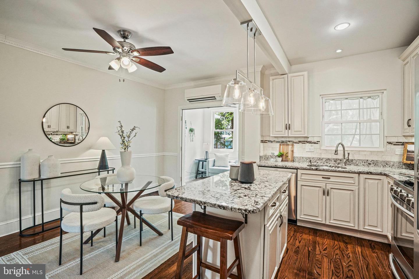 1715 A ST SE, WASHINGTON, District Of Columbia 20003, 4 Bedrooms Bedrooms, ,2 BathroomsBathrooms,Residential,For sale,1715 A ST SE,DCDC2205270 MLS # DCDC2205270