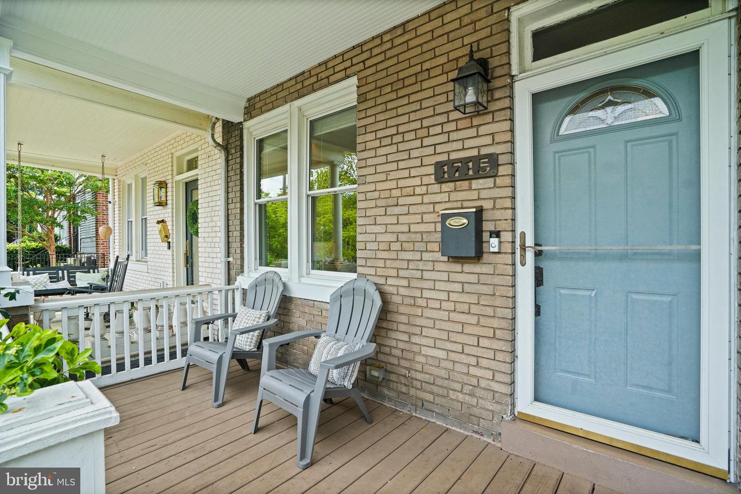 1715 A ST SE, WASHINGTON, District Of Columbia 20003, 4 Bedrooms Bedrooms, ,2 BathroomsBathrooms,Residential,For sale,1715 A ST SE,DCDC2205270 MLS # DCDC2205270