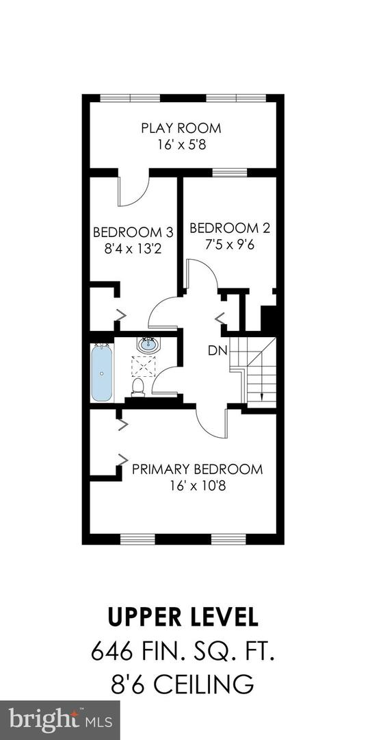 1715 A ST SE, WASHINGTON, District Of Columbia 20003, 4 Bedrooms Bedrooms, ,2 BathroomsBathrooms,Residential,For sale,1715 A ST SE,DCDC2205270 MLS # DCDC2205270