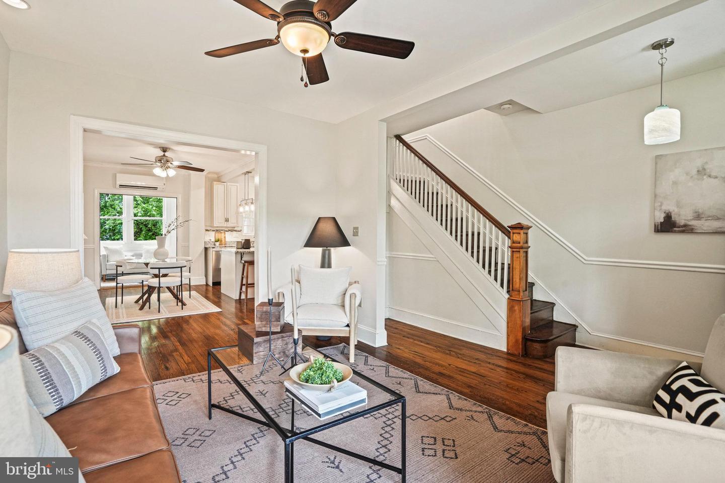 1715 A ST SE, WASHINGTON, District Of Columbia 20003, 4 Bedrooms Bedrooms, ,2 BathroomsBathrooms,Residential,For sale,1715 A ST SE,DCDC2205270 MLS # DCDC2205270