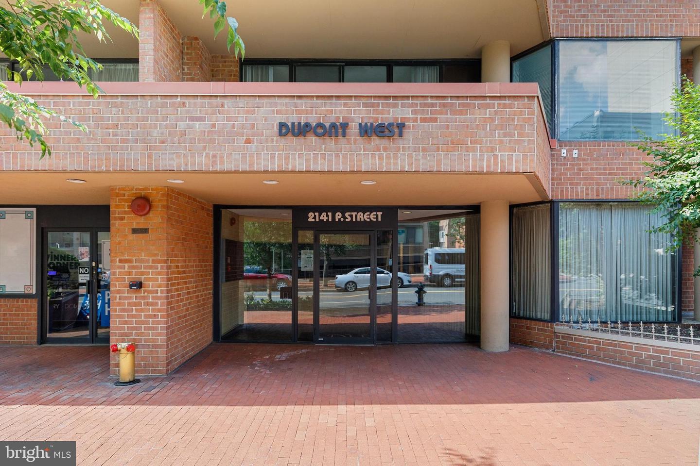 2141 P ST NW #1009, WASHINGTON, District Of Columbia 20037, 1 Bedroom Bedrooms, ,1 BathroomBathrooms,Residential,For sale,2141 P ST NW #1009,DCDC2205326 MLS # DCDC2205326