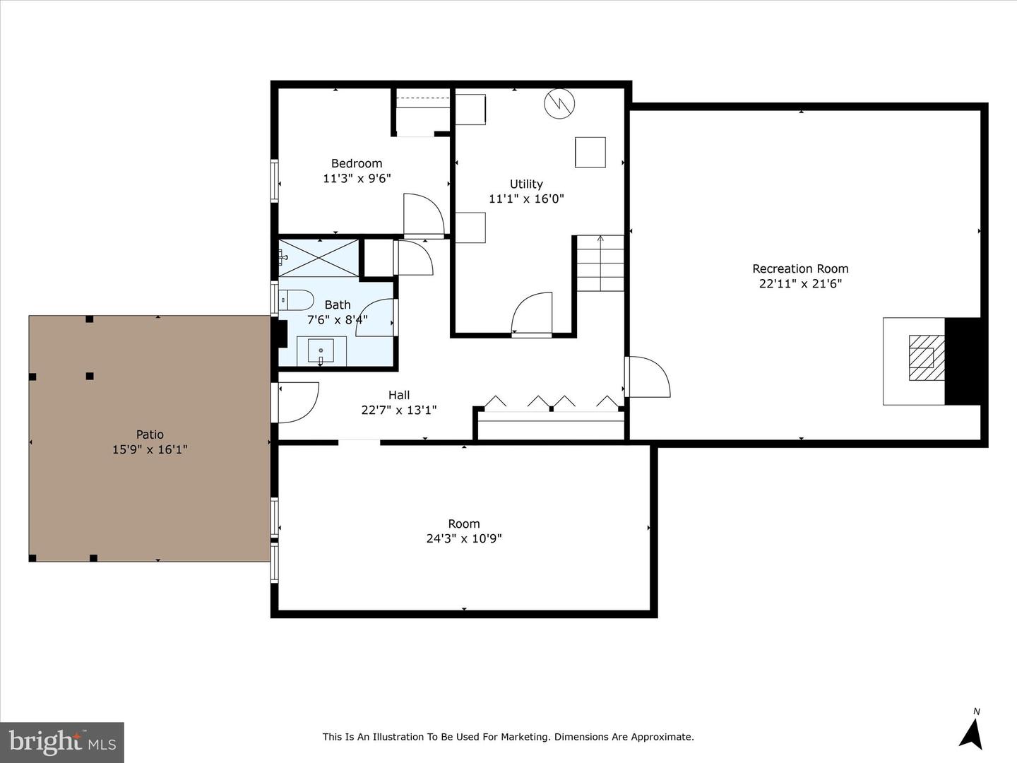 13293 BEECHWOOD LN, RIXEYVILLE, Virginia 22737, 4 Bedrooms Bedrooms, ,3 BathroomsBathrooms,Residential,For sale,13293 BEECHWOOD LN,VACU2010778 MLS # VACU2010778