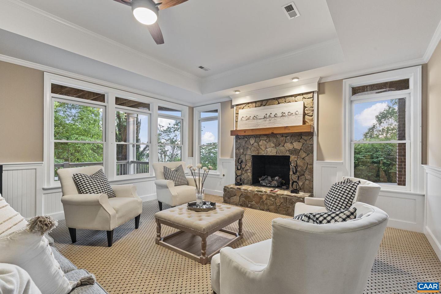 2556 SUMMIT RIDGE TRL, CHARLOTTESVILLE, Virginia 22911, 4 Bedrooms Bedrooms, ,4 BathroomsBathrooms,Residential,For sale,2556 SUMMIT RIDGE TRL,665676 MLS # 665676
