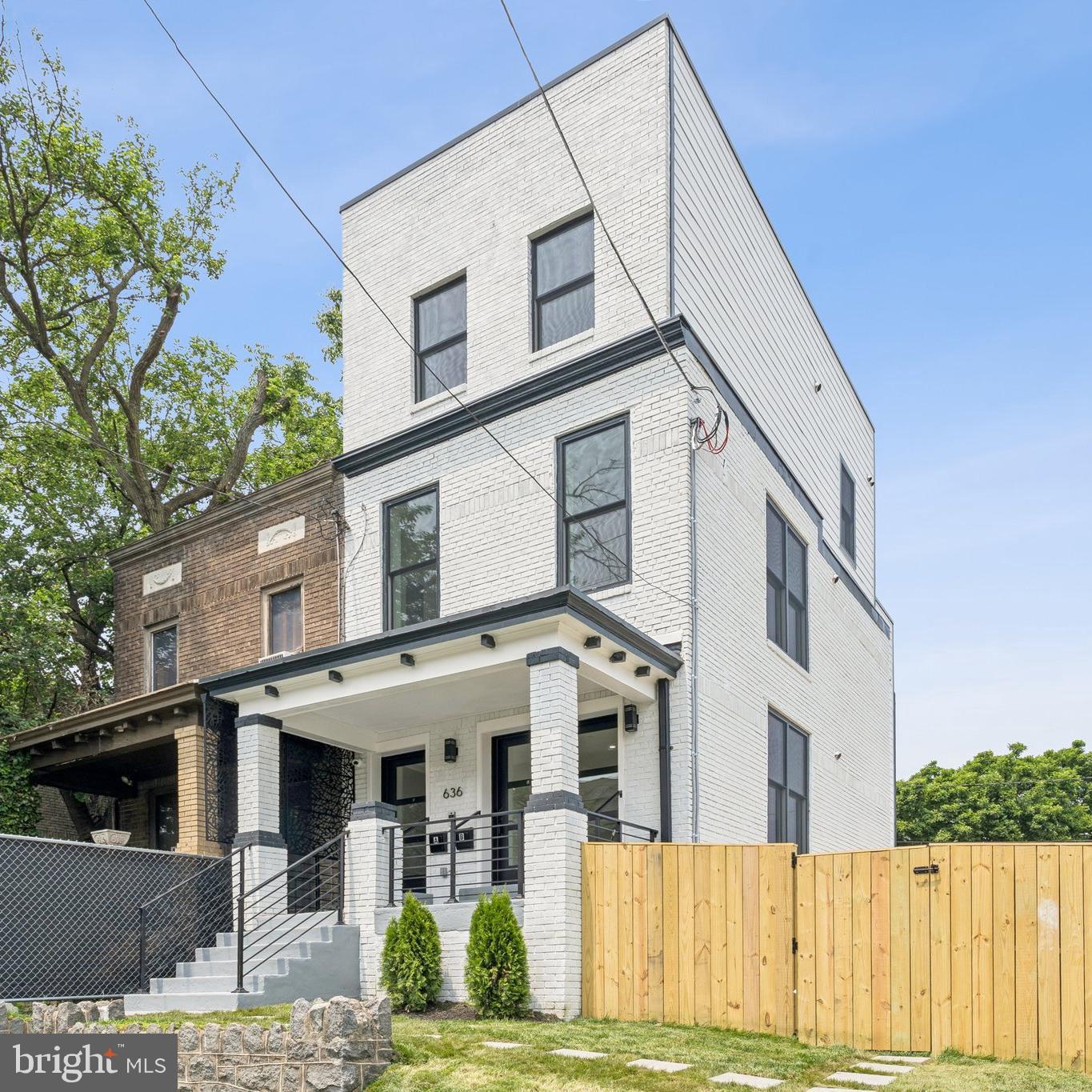 636 EDGEWOOD ST NE #B, WASHINGTON, District Of Columbia 20017, 3 Bedrooms Bedrooms, ,2 BathroomsBathrooms,Residential,For sale,636 EDGEWOOD ST NE #B,DCDC2205508 MLS # DCDC2205508