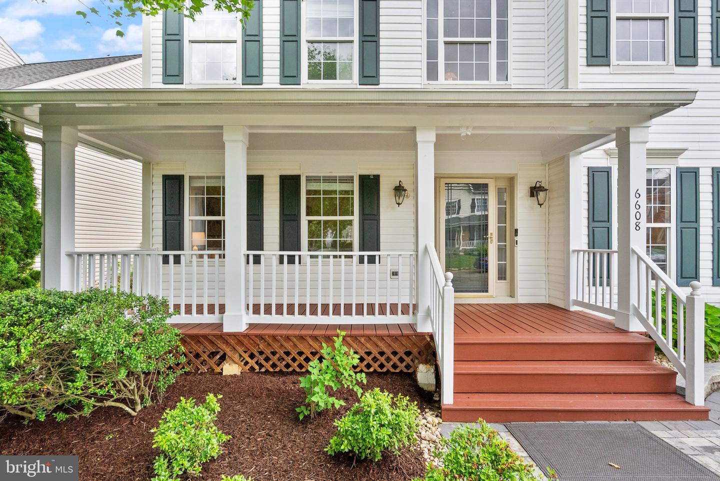 6608 SCHURTZ ST, ALEXANDRIA, Virginia 22310, 4 Bedrooms Bedrooms, ,4 BathroomsBathrooms,Residential,For sale,6608 SCHURTZ ST,VAFX2247216 MLS # VAFX2247216