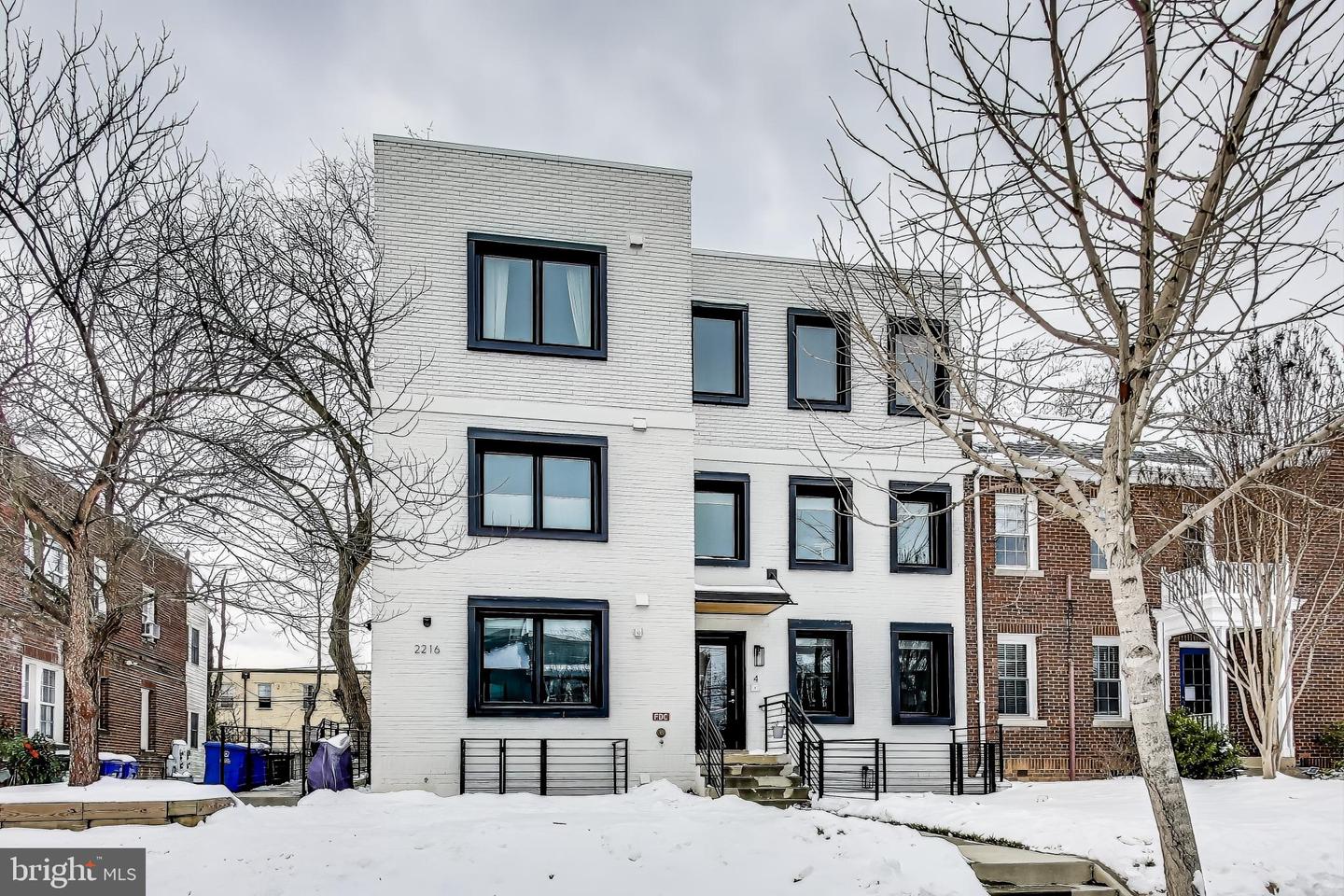 2216 40TH PL NW #2, WASHINGTON, District Of Columbia 20007, 2 Bedrooms Bedrooms, ,2 BathroomsBathrooms,Residential,For sale,2216 40TH PL NW #2,DCDC2205630 MLS # DCDC2205630
