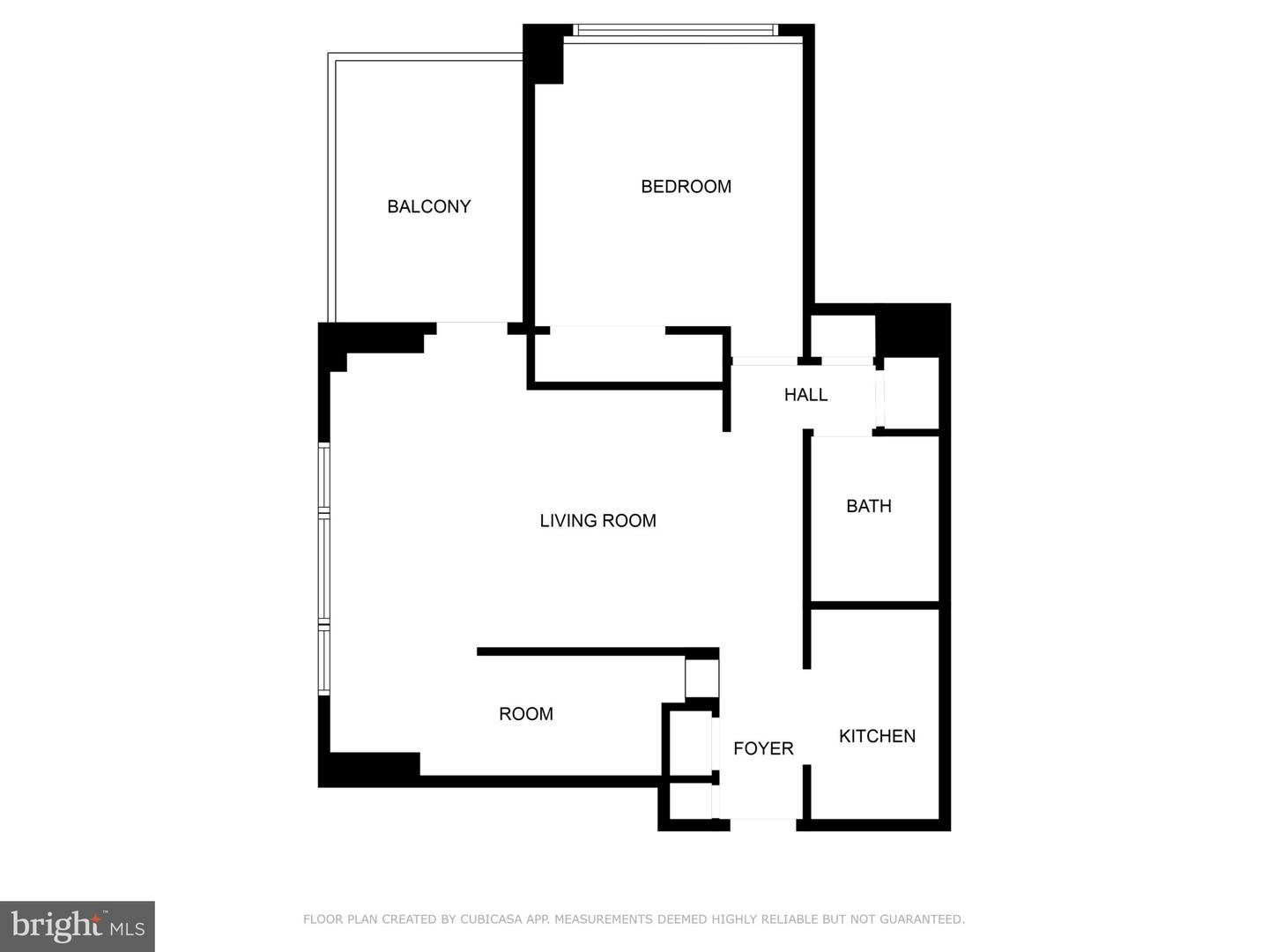 1111 ARLINGTON BLVD #707, ARLINGTON, Virginia 22209, 1 Bedroom Bedrooms, ,1 BathroomBathrooms,Residential,For sale,1111 ARLINGTON BLVD #707,VAAR2059204 MLS # VAAR2059204
