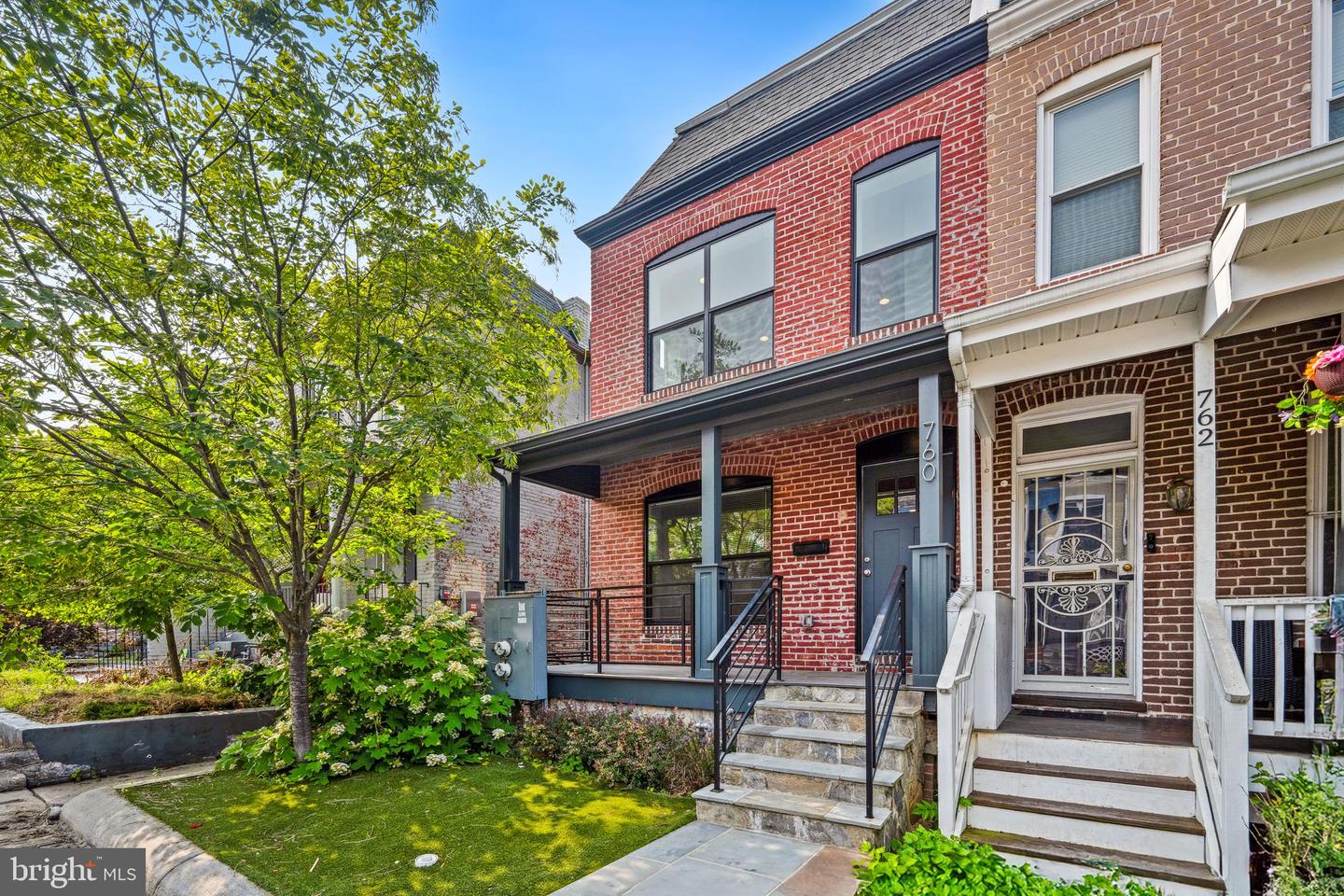 760 GRESHAM PL NW, WASHINGTON, District Of Columbia 20001, 5 Bedrooms Bedrooms, ,4 BathroomsBathrooms,Residential,For sale,760 GRESHAM PL NW,DCDC2205718 MLS # DCDC2205718
