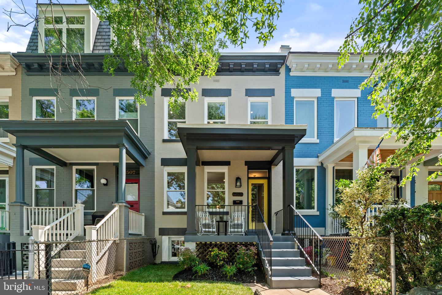 1505 E ST SE, WASHINGTON, District Of Columbia 20003, 3 Bedrooms Bedrooms, ,3 BathroomsBathrooms,Residential,For sale,1505 E ST SE,DCDC2205582 MLS # DCDC2205582