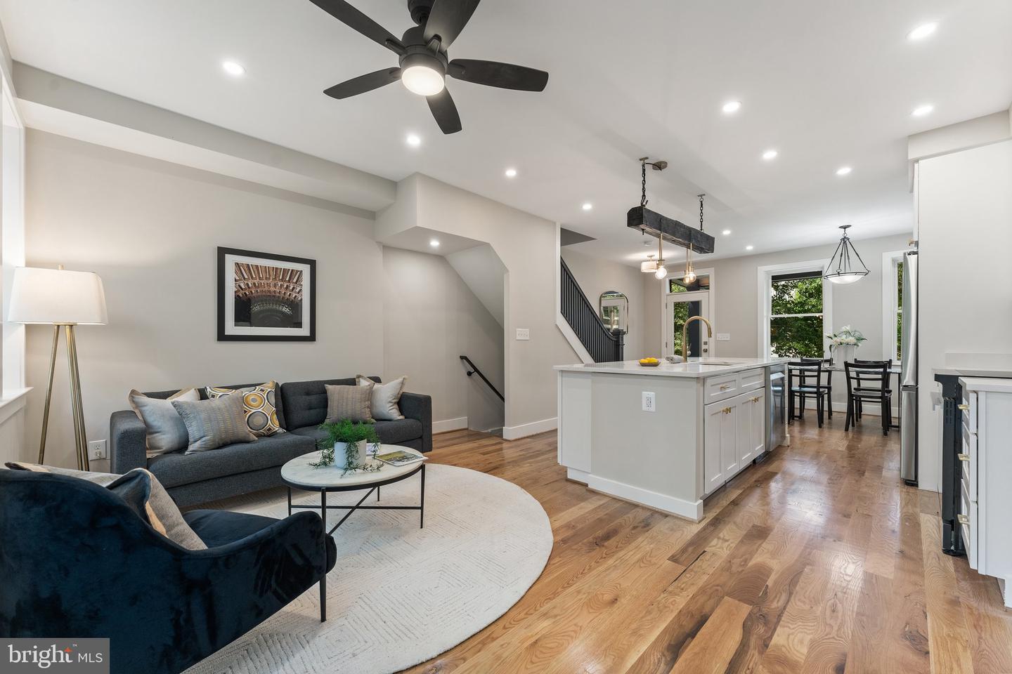 1505 E ST SE, WASHINGTON, District Of Columbia 20003, 3 Bedrooms Bedrooms, ,3 BathroomsBathrooms,Residential,For sale,1505 E ST SE,DCDC2205582 MLS # DCDC2205582