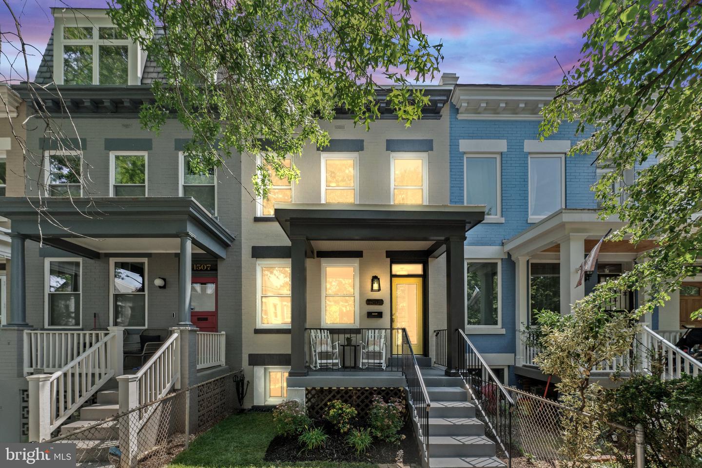 1505 E ST SE, WASHINGTON, District Of Columbia 20003, 3 Bedrooms Bedrooms, ,3 BathroomsBathrooms,Residential,For sale,1505 E ST SE,DCDC2205582 MLS # DCDC2205582