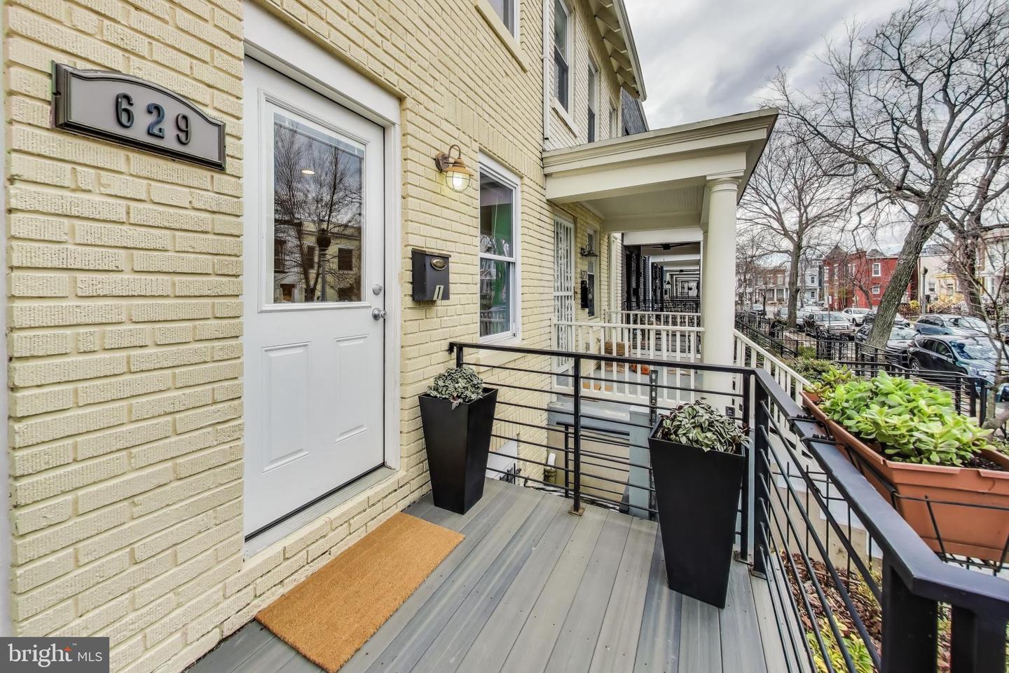 629 MORTON PL NE #1, WASHINGTON, District Of Columbia 20002, 2 Bedrooms Bedrooms, ,2 BathroomsBathrooms,Residential,For sale,629 MORTON PL NE #1,DCDC2205670 MLS # DCDC2205670