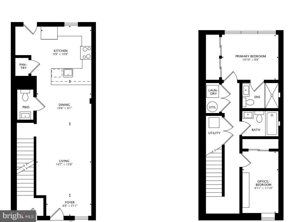 629 MORTON PL NE #1, WASHINGTON, District Of Columbia 20002, 2 Bedrooms Bedrooms, ,2 BathroomsBathrooms,Residential,For sale,629 MORTON PL NE #1,DCDC2205670 MLS # DCDC2205670