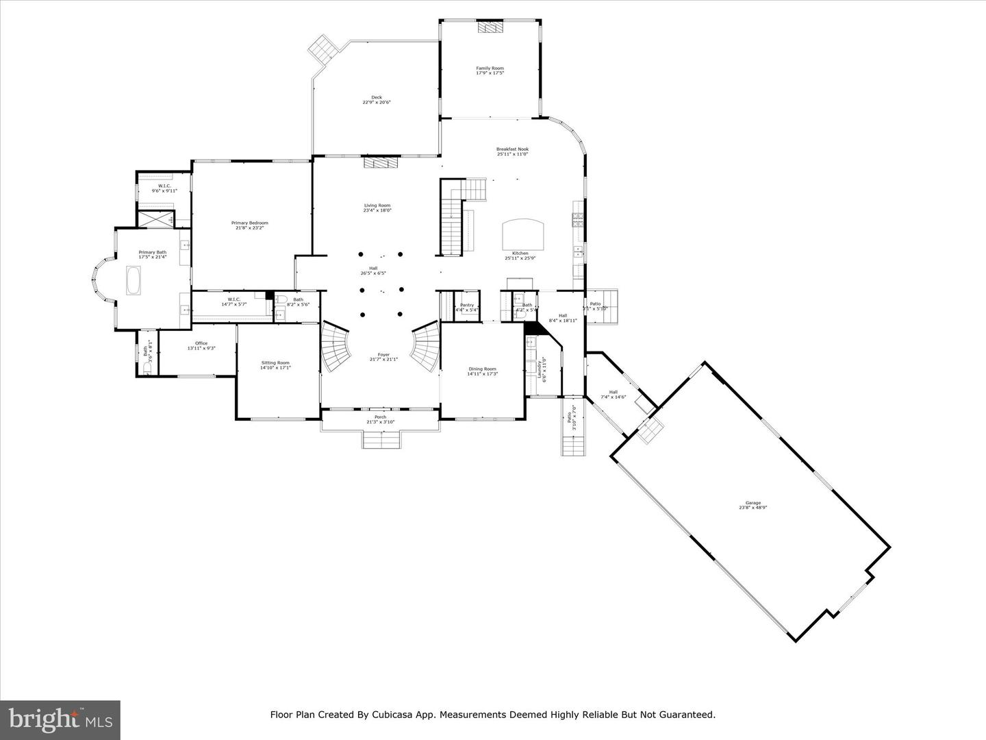 11509 ASBURY RIDGE CT, NOKESVILLE, Virginia 20181, 6 Bedrooms Bedrooms, ,7 BathroomsBathrooms,Residential,For sale,11509 ASBURY RIDGE CT,VAPW2097024 MLS # VAPW2097024