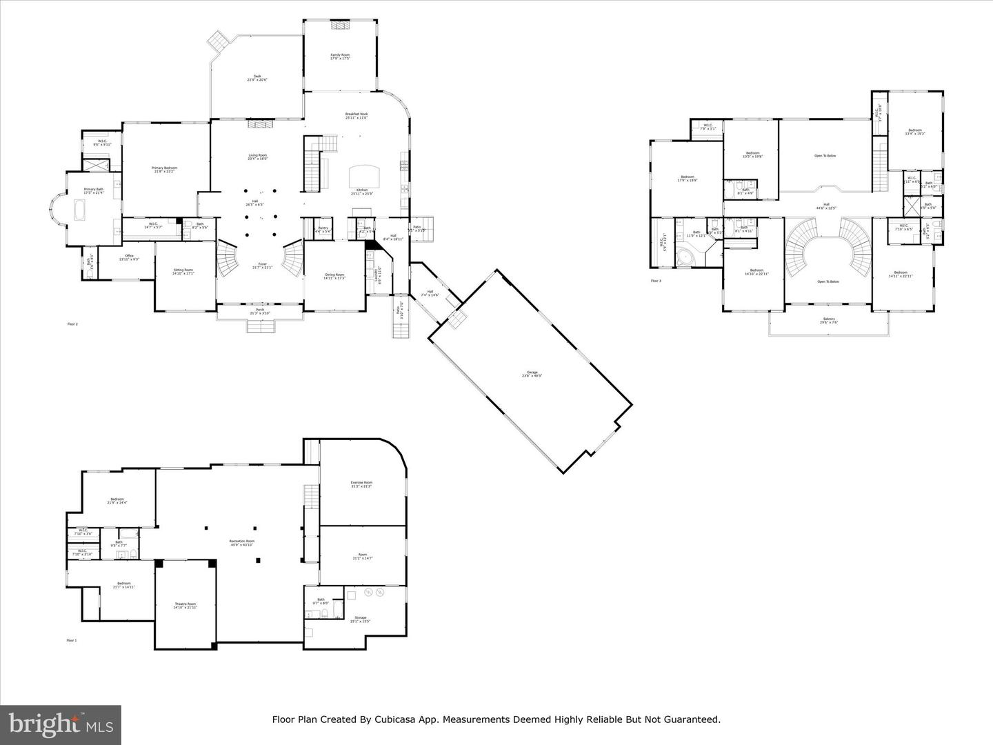 11509 ASBURY RIDGE CT, NOKESVILLE, Virginia 20181, 6 Bedrooms Bedrooms, ,7 BathroomsBathrooms,Residential,For sale,11509 ASBURY RIDGE CT,VAPW2097024 MLS # VAPW2097024