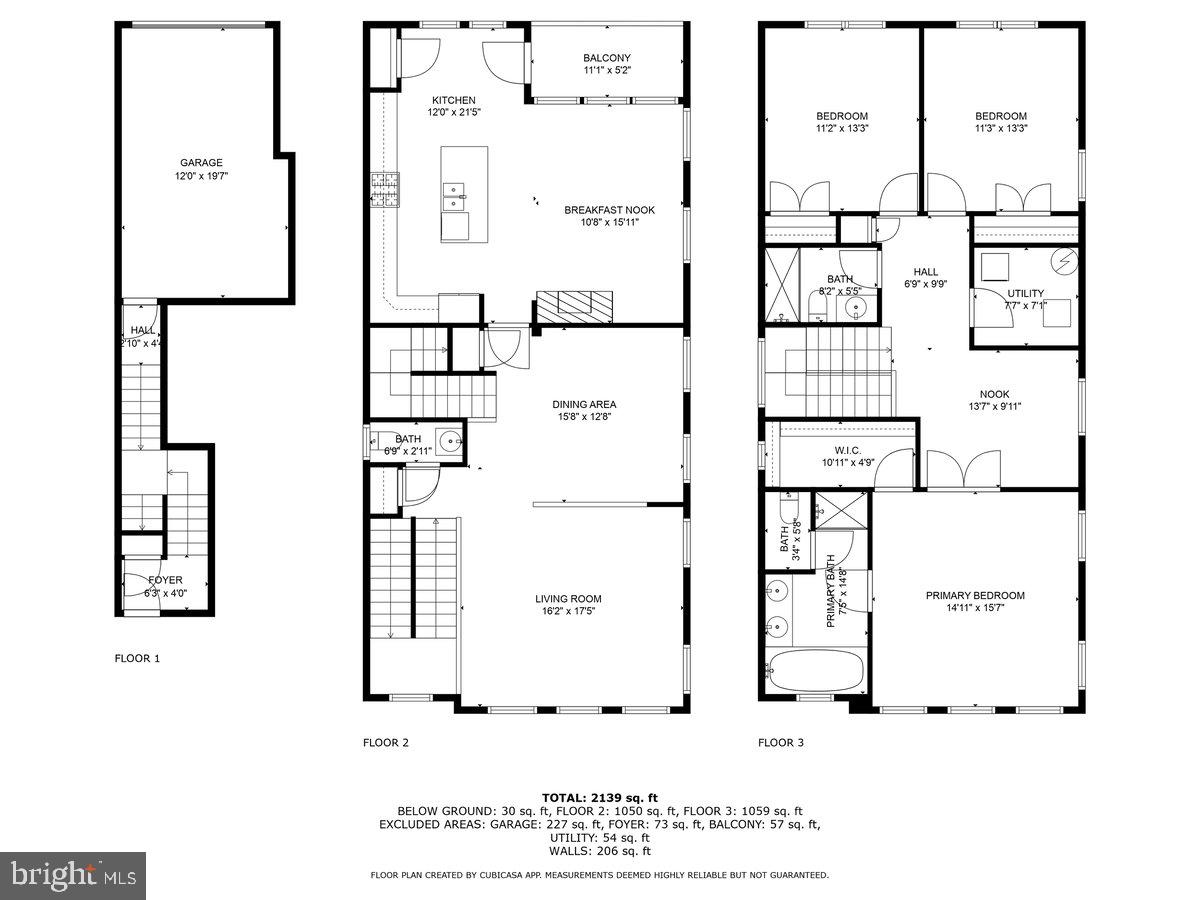 14720 POTOMAC BRANCH DR, WOODBRIDGE, Virginia 22191, 3 Bedrooms Bedrooms, ,2 BathroomsBathrooms,Residential,For sale,14720 POTOMAC BRANCH DR,VAPW2097030 MLS # VAPW2097030