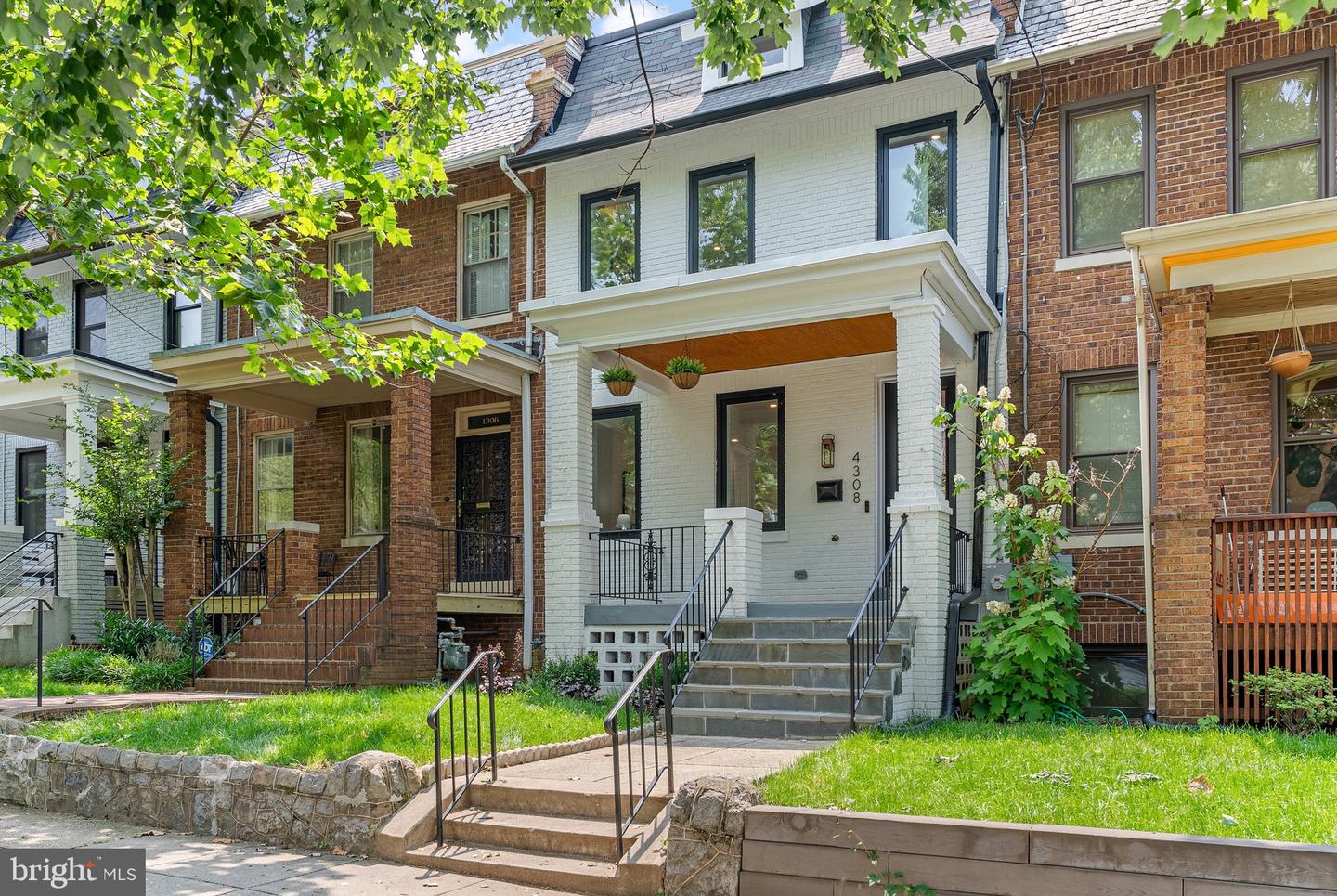 4308 4TH ST NW, WASHINGTON, District Of Columbia 20011, 4 Bedrooms Bedrooms, ,3 BathroomsBathrooms,Residential,For sale,4308 4TH ST NW,DCDC2205650 MLS # DCDC2205650