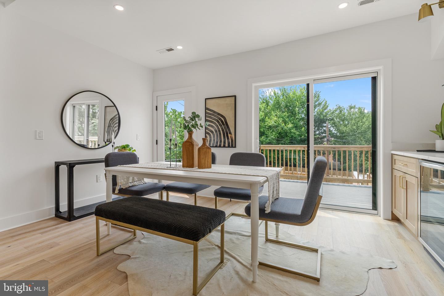 4308 4TH ST NW, WASHINGTON, District Of Columbia 20011, 4 Bedrooms Bedrooms, ,3 BathroomsBathrooms,Residential,For sale,4308 4TH ST NW,DCDC2205650 MLS # DCDC2205650