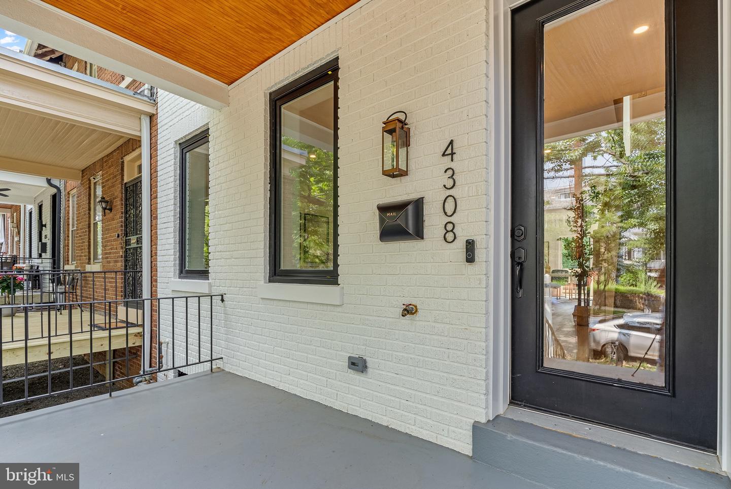 4308 4TH ST NW, WASHINGTON, District Of Columbia 20011, 4 Bedrooms Bedrooms, ,3 BathroomsBathrooms,Residential,For sale,4308 4TH ST NW,DCDC2205650 MLS # DCDC2205650