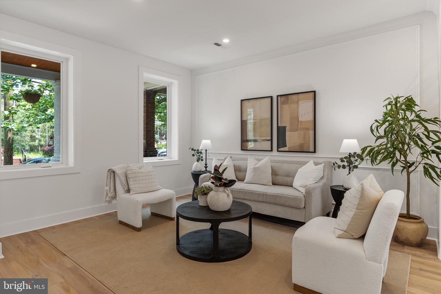 4308 4TH ST NW, WASHINGTON, District Of Columbia 20011, 4 Bedrooms Bedrooms, ,3 BathroomsBathrooms,Residential,For sale,4308 4TH ST NW,DCDC2205650 MLS # DCDC2205650