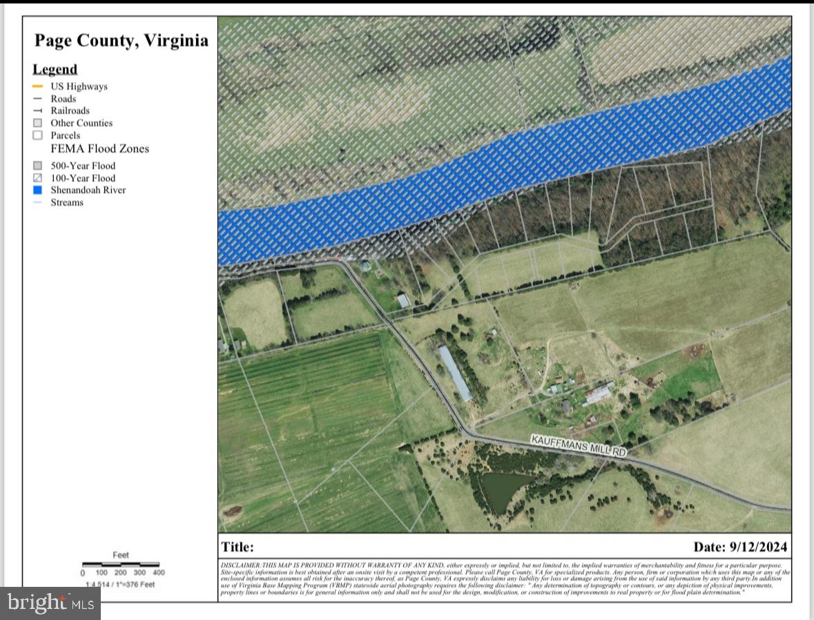 LOT 10 KAUFFMAN MILL RD, LURAY, Virginia 22835, 3 Bedrooms Bedrooms, ,2 BathroomsBathrooms,Residential,For sale,LOT 10 KAUFFMAN MILL RD,VAPA2005026 MLS # VAPA2005026