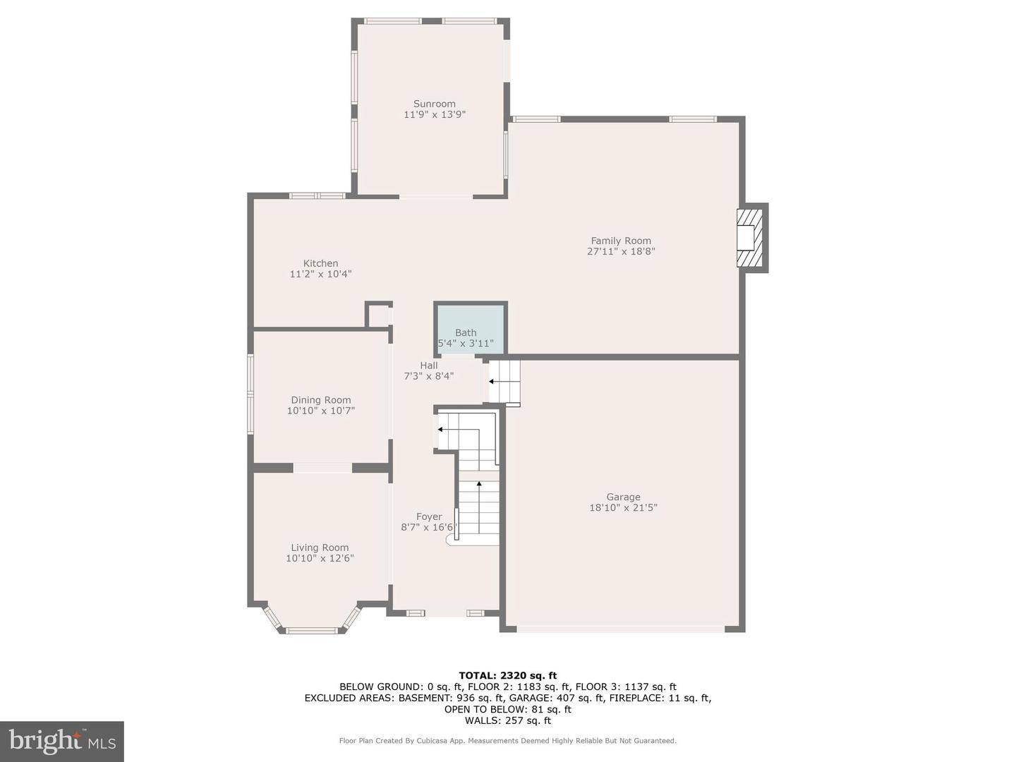 1201 PRESERVE LN, FREDERICKSBURG, Virginia 22401, 4 Bedrooms Bedrooms, ,2 BathroomsBathrooms,Residential,For sale,1201 PRESERVE LN,VAFB2008432 MLS # VAFB2008432
