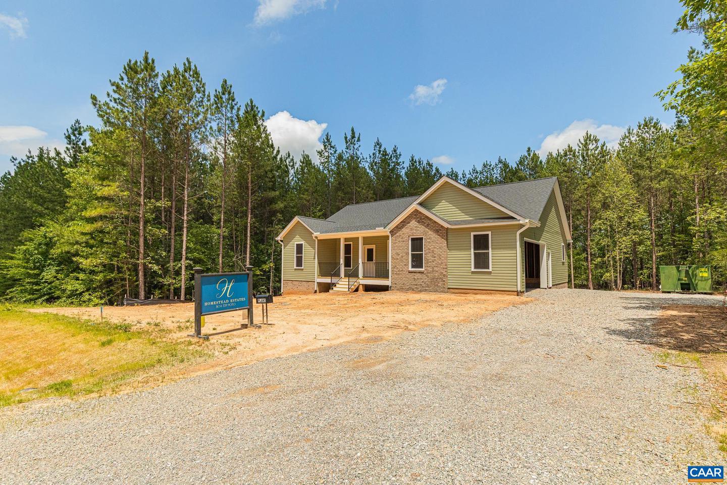 157 BARRINGER LN, BUMPASS, Virginia 23024, 3 Bedrooms Bedrooms, ,2 BathroomsBathrooms,Residential,For sale,157 BARRINGER LN,665728 MLS # 665728