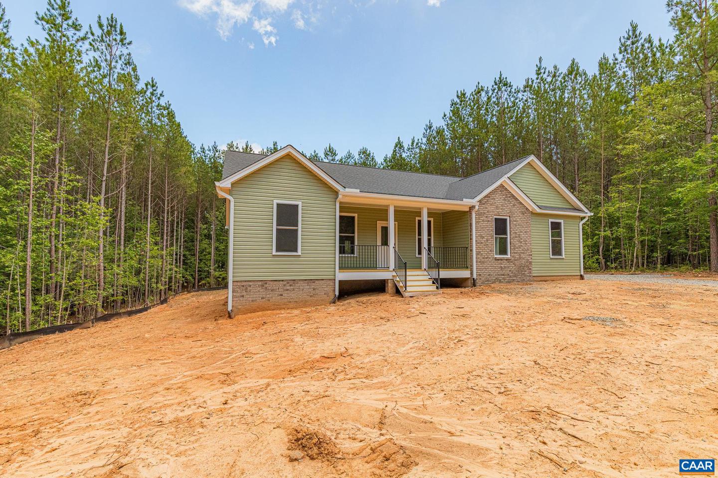 157 BARRINGER LN, BUMPASS, Virginia 23024, 3 Bedrooms Bedrooms, ,2 BathroomsBathrooms,Residential,For sale,157 BARRINGER LN,665728 MLS # 665728