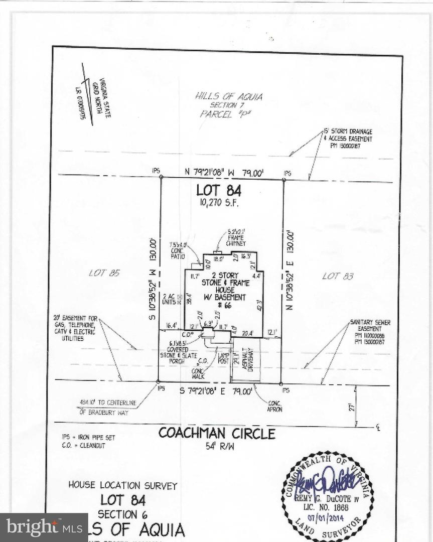 66 COACHMAN CIR, STAFFORD, Virginia 22554, 4 Bedrooms Bedrooms, ,2 BathroomsBathrooms,Residential,For sale,66 COACHMAN CIR,VAST2039826 MLS # VAST2039826