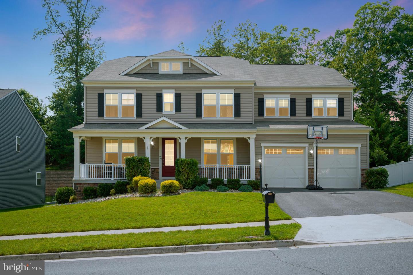 8 SORREL LN, STAFFORD, Virginia 22554, 5 Bedrooms Bedrooms, ,4 BathroomsBathrooms,Residential,For sale,8 SORREL LN,VAST2039848 MLS # VAST2039848