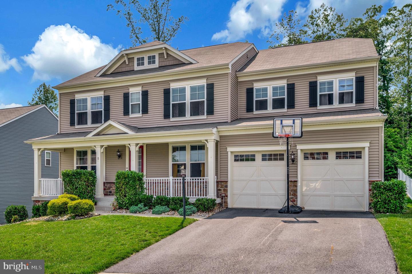 8 SORREL LN, STAFFORD, Virginia 22554, 5 Bedrooms Bedrooms, ,4 BathroomsBathrooms,Residential,For sale,8 SORREL LN,VAST2039848 MLS # VAST2039848