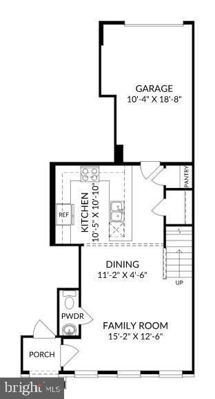 2009 ABBOCCATO TER SE, LEESBURG, Virginia 20175, 3 Bedrooms Bedrooms, ,2 BathroomsBathrooms,Residential,For sale,2009 ABBOCCATO TER SE,VALO2099604 MLS # VALO2099604