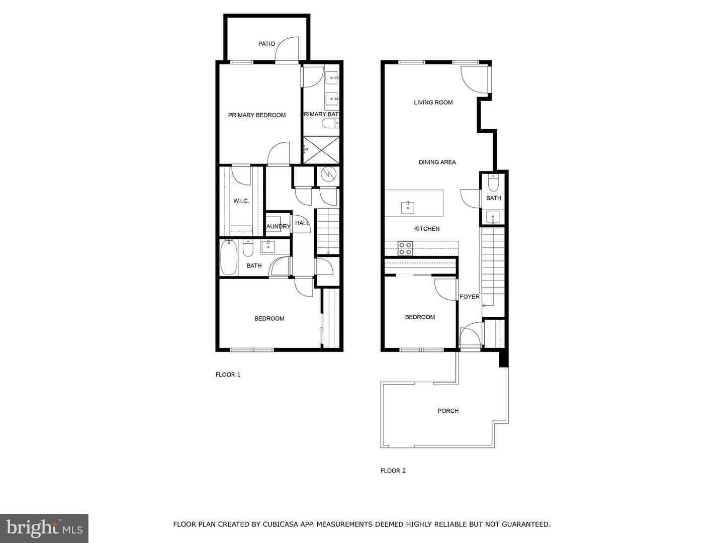 2647 41ST ST NW #2, WASHINGTON, District Of Columbia 20007, 3 Bedrooms Bedrooms, ,2 BathroomsBathrooms,Residential,For sale,2647 41ST ST NW #2,DCDC2205858 MLS # DCDC2205858