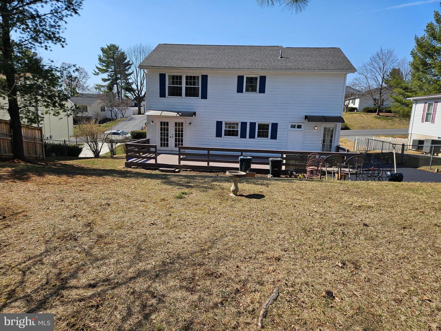 103 FENWICK COURT, WINCHESTER, Virginia 22602, 4 Bedrooms Bedrooms, ,3 BathroomsBathrooms,Residential,For sale,103 FENWICK COURT,VAFV2032754 MLS # VAFV2032754