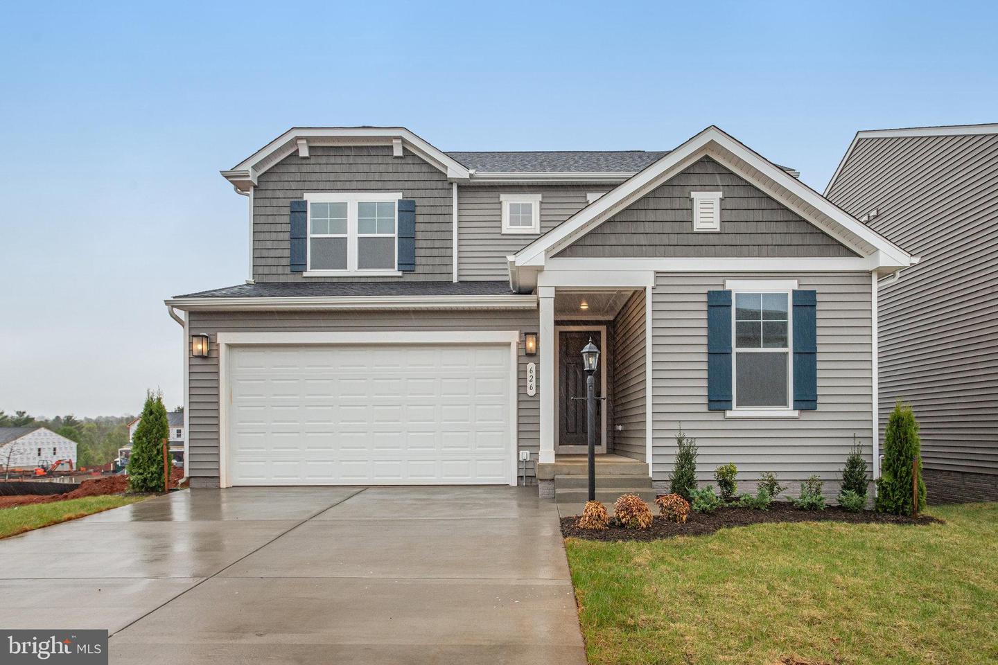 626 CLOVER LN, ORANGE, Virginia 22960, 4 Bedrooms Bedrooms, ,3 BathroomsBathrooms,Residential,For sale,626 CLOVER LN,VAOR2009328 MLS # VAOR2009328