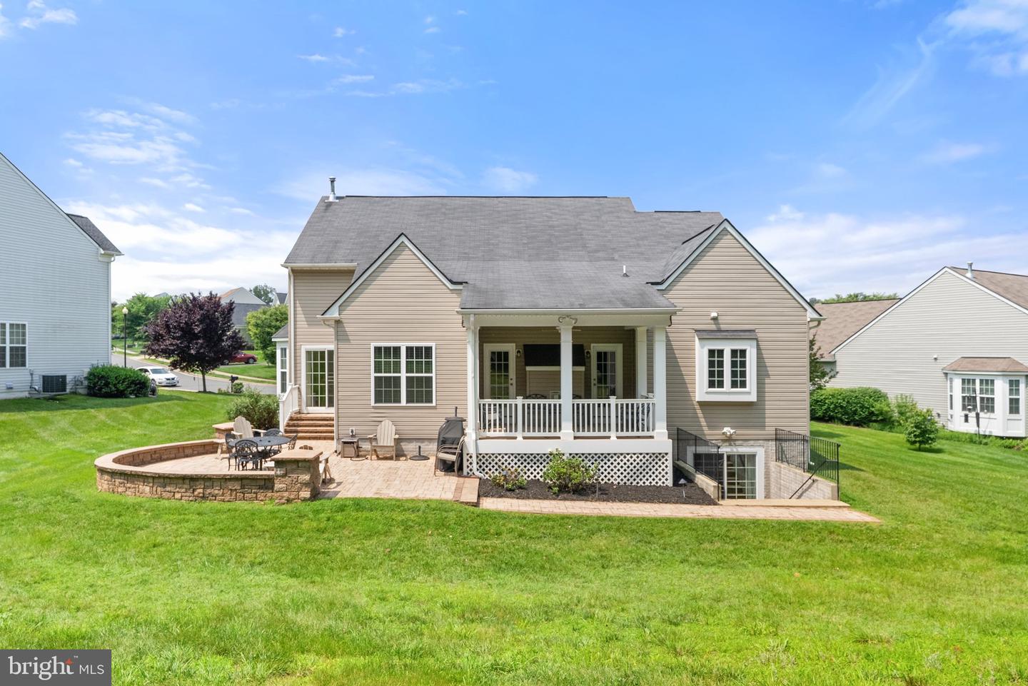 941 AUGUSTINE DR, CULPEPER, Virginia 22701, 3 Bedrooms Bedrooms, ,3 BathroomsBathrooms,Residential,For sale,941 AUGUSTINE DR,VACU2010540 MLS # VACU2010540