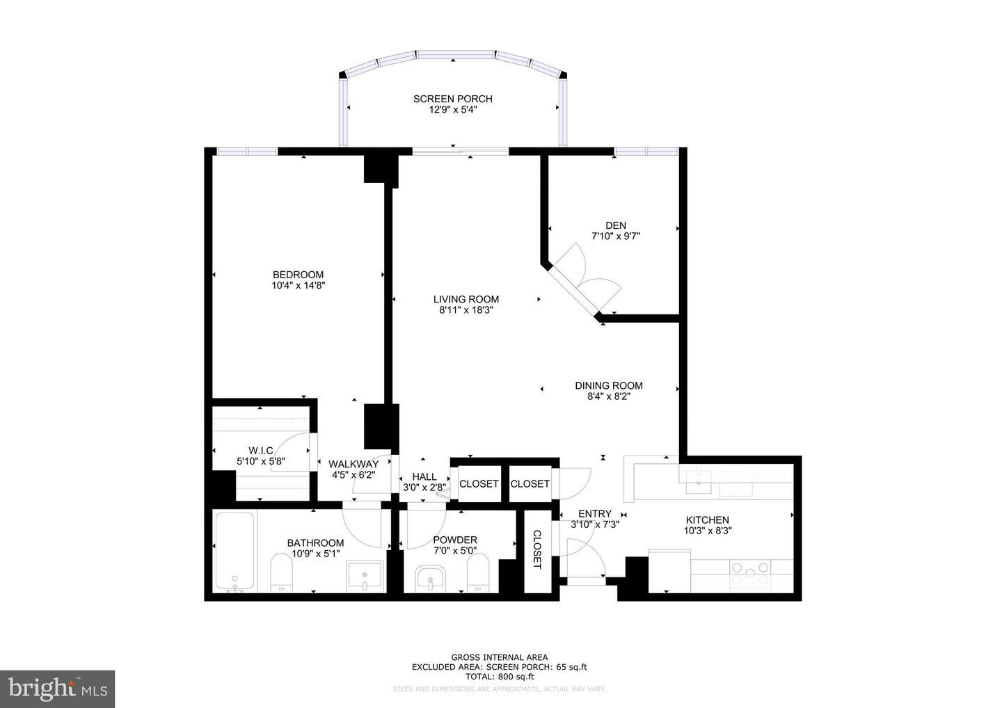 2400 CLARENDON BLVD #916, ARLINGTON, Virginia 22201, 2 Bedrooms Bedrooms, ,1 BathroomBathrooms,Residential,For sale,2400 CLARENDON BLVD #916,VAAR2057332 MLS # VAAR2057332