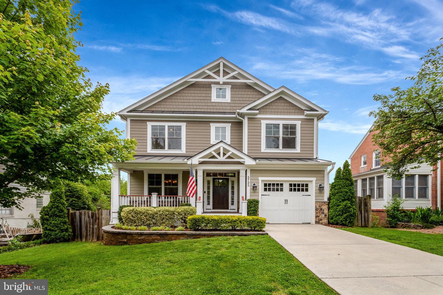 5725 25TH ST N, ARLINGTON, Virginia 22207, 5 Bedrooms Bedrooms, ,4 BathroomsBathrooms,Residential,For sale,5725 25TH ST N,VAAR2058068 MLS # VAAR2058068