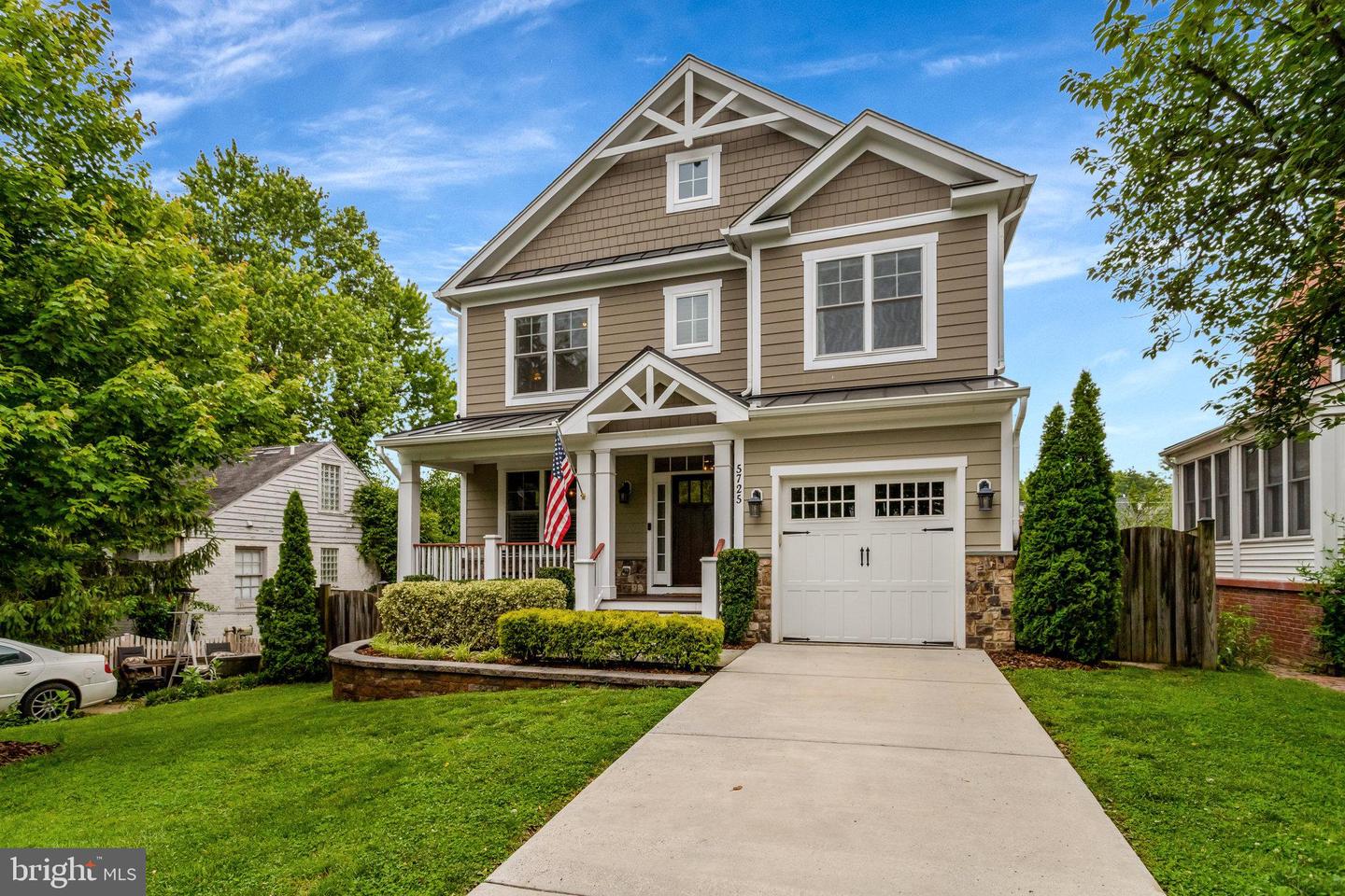 5725 25TH ST N, ARLINGTON, Virginia 22207, 5 Bedrooms Bedrooms, ,4 BathroomsBathrooms,Residential,For sale,5725 25TH ST N,VAAR2058068 MLS # VAAR2058068
