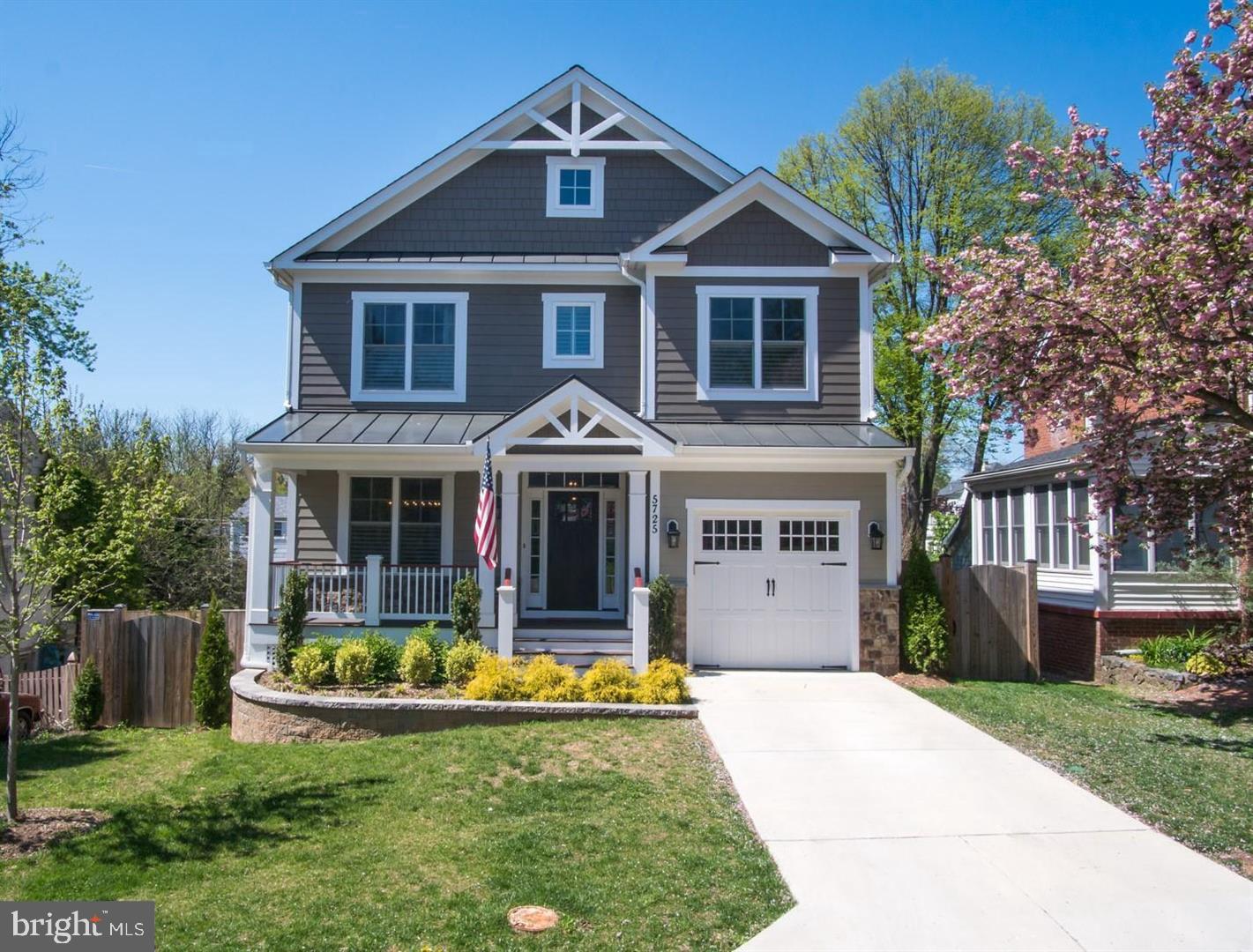 5725 25TH ST N, ARLINGTON, Virginia 22207, 5 Bedrooms Bedrooms, ,4 BathroomsBathrooms,Residential,For sale,5725 25TH ST N,VAAR2058068 MLS # VAAR2058068