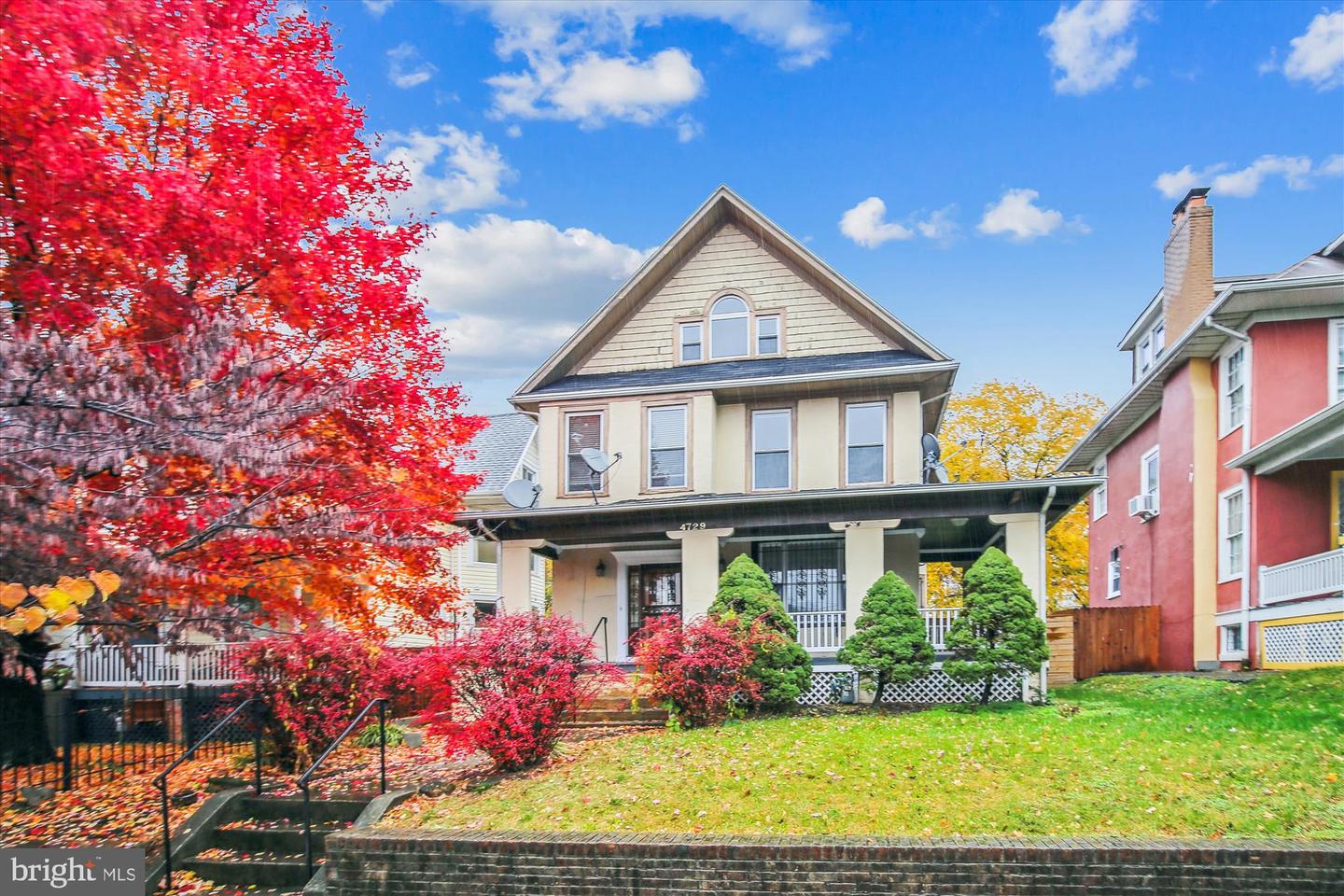 4729 NW 13TH ST NW, WASHINGTON, District Of Columbia 20011, 5 Bedrooms Bedrooms, ,4 BathroomsBathrooms,Residential,For sale,4729 NW 13TH ST NW,DCDC2119698 MLS # DCDC2119698