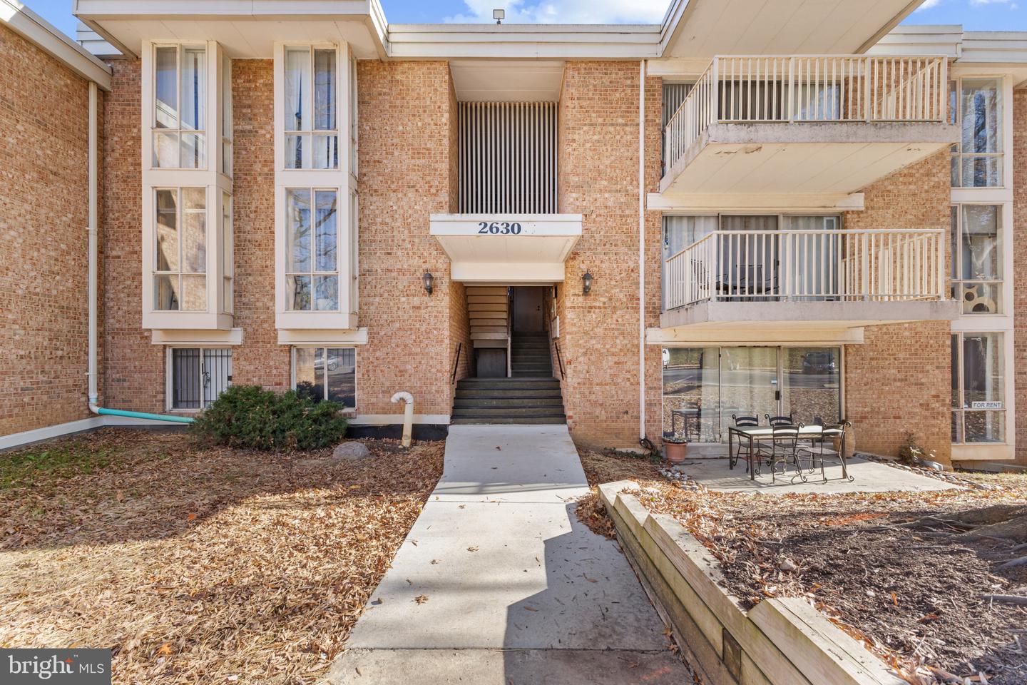 2630 FORT FARNSWORTH RD #149, ALEXANDRIA, Virginia 22303, 2 Bedrooms Bedrooms, ,1 BathroomBathrooms,Residential,For sale,2630 FORT FARNSWORTH RD #149,VAFX2212042 MLS # VAFX2212042