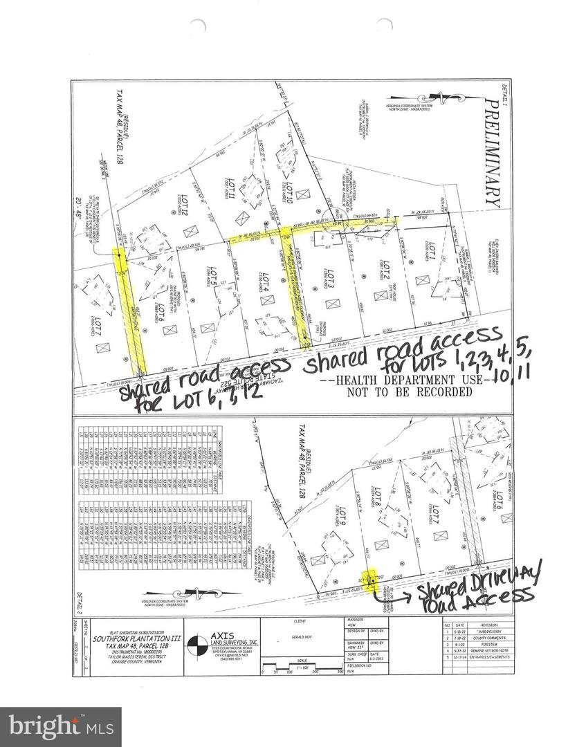 LOT 1-12 ZACHARY TAYLOR HWY, UNIONVILLE, Virginia 22567, ,Land,For sale,LOT 1-12 ZACHARY TAYLOR HWY,VAOR2009724 MLS # VAOR2009724